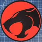 Thundercats Turntable Slipmat For Vinyl Records 12  Dj Slip Mat Record Vinyls