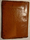 Rarity Ussr Passport Cover Kyiv Leather 