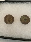 Dug Shiloh corinth Area civil War Union Military Uniform General Service Buttons