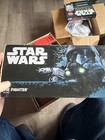 Star Wars Air Hogs Tie Fighter Drone With Remote  read Details 