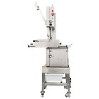 110v Vertical Stainless Steel 94 49 blade 1800w Electric Meat Bone Saw Machine