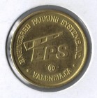 Parking Token Engineered Parking  Valencia Ca