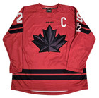 Men s 2026 Canada Bauer Olympics Red Replica Hockey Jersey Marie-philip Poulin