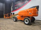 2014 Jlg 600s 500lb Pneumatic Diesel Telescopic Boom Lift  Stk 15741