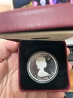 2013 Canada Silver Maple Leaf Proof 25th Anniversary Coin With Coa ogp
