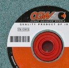 Cgw Arbor Diameter Size Reducing Bushing Adapter For Grinding Wheel