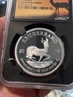 2019 Silver Krugerrand Pf69 Ngc South Africa 1 Rand 1 Oz  Proof - Rare