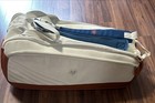 Wilson Roland Garros Super Tour 9 Bag White