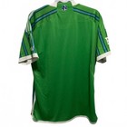 Seattle Sounders Fc Adidas Men s Soccer Jersey Large Green Blue New  150