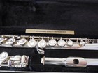 Vito 113 Ii By Yamaha Overhauled Top Student Flute Polished Ready To Play