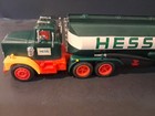 1977 Hess Tanker Truck With Box Insert And Battery Instructions