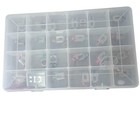 Lot Of 25 Assorted 1 24 1 32 Scale Slot Car Motors And Some Wires Parma   More