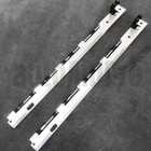 New 2pc Gt-1304 Heidelberg T-platen Press 13x18  Offset Gripper Bar Length 440mm