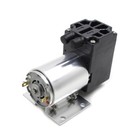 12v 65-120kpa Mini Vacuum Pump High Pressure Suction Diaphragm Pump Holder 5l mi