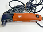 Fein Multimaster Fmm250q Top Variable Oscillating Tool Cutting Sanding - Tested
