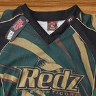 Rare New Old Stock Redz Enyy Paintball Shirt Jersey Xl X-large Old School