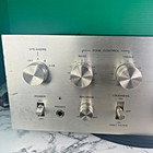 Vintage Kenwood Ka-3500 Stereo Integrated Amplifier Tested Working Silver  Nice