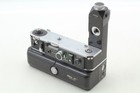   Near Mint   Nikon Md-2 Motor Drive   Mb-1 Battery Pack For F2 From Japan