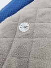 New Guineadad Liner Fleece Cage Liners-c c 2x4-purple Pocket