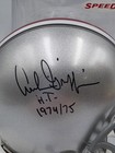 Archie Griffin Autographed signed Mini Helmet Coa Ohio State Buckeyes B
