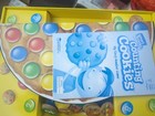Counting Cookies- My First Number Game From Learning Resources Complete 