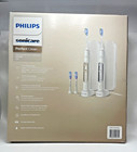 Philips Sonicare Perfect Clean Rechargeable Toothbrush 2-pack New Sealed