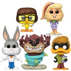 Warner Bros  100th Anniversary Looney Tunes X Scooby-doo Pop  Vinyl Figure