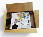Tivo Roamio Series5 - Tcd846500 Hd 500gb Dvr Clean Peanut Remote One Owner W box