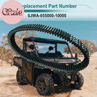 0jwa-055000-10000 Upgraded Drive Belt Wear-resistant Compatible With Cfmoto Ufor