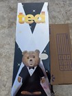 Limited Edition R-rated 24  Talking Ted Bear 12 Phrases Nib W tags - Works