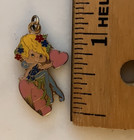 Vintage Herself The Elf 1  Pendant Charm American Greetings 1992