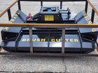 Agt 54  Mini Excavator Brush Cutter Mower Attachment 3-8 Ton Fit For Cat 307
