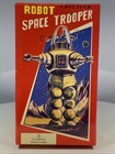 New Japan Robot Space Trooper Limited Edition Mint