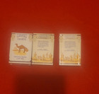 Camel Vintage Lighters - Not Cigarettes    They Are  Lighters 
