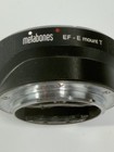 Metabones  Canon Ef To E Mount T Mark Iv Smart Professional Adapter Ring