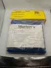 Vintage Marion s Knitted Inserts For Shirts New Old Stock Acrylic Tulip Sweater