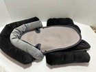 3-in-1 Baby Carseat Head Support  Infant Car Seat Insert For Newborn Girls Boys 