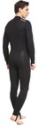 Cressi Undersuit For Drysuit 2 Mm Unisex Black Size Xs Under Suit Dry Suit