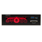 Aerocool Touch-r 5 25 Fan Controller - Black En51554 4713105951554