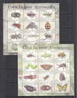 Pacific Islands Sheets Aitutaki  Cook Islands  Etc   never Hinged  Cv 160 00