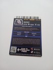 Marvel Contest Of Champions Arcade Card  24 Ghost Rare From Dave   Busters