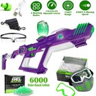 Gel Blaster Starfire Xl-glow-in-dark Toy Gel Blasters Semi Full-auto For Age 14 