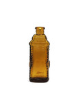 Vintage Berrings Amber Apple Bitters Glass Bottle 3  Taiwan