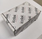 10 Pack  Icotek 51522 Split Brush Plate  Cable Pass-through  Screw rivet Mount