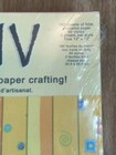 Provo Craft Scrapbooking 12 X 12 Designer Paper Slab Iv 180 Sheets Acid Free New