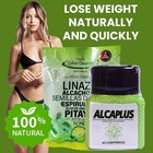 Alcaplus Weight Loss Pills For Men Women Herbal Slim Body Fat Loss Natural Pills