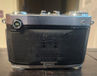 Zeiss Ikon Contessa 35 533 16 Version1 Shutter  Transport   Light Meter Work-c4a