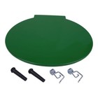 Fuel Door Lva10863 For John Deere 4010 4115 4200 4300 4400 4500 4600 4710