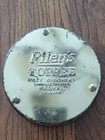 Vintage Riley s Rum   Butter Toffee Tin Halifax England Sailing Ships Candy