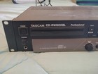Tascam Cd-rw900sl Professional Cd Recorder 24-bit A d And D a Converter